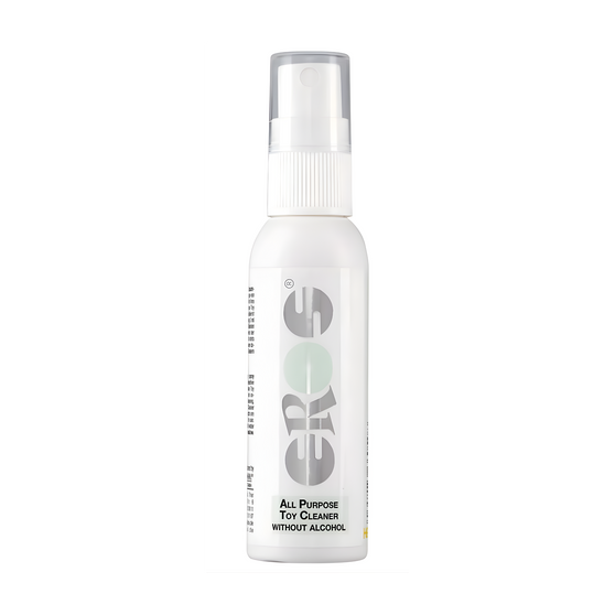 EROS All Purpose Toy Cleaner Alcohol