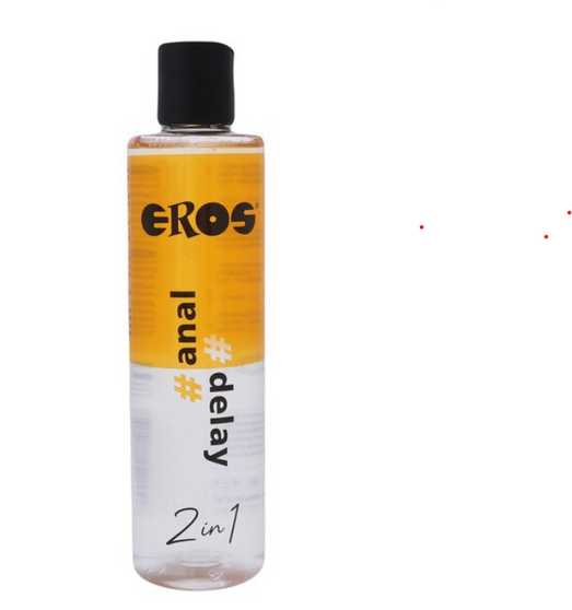 Eros 2in1 Anal Delay