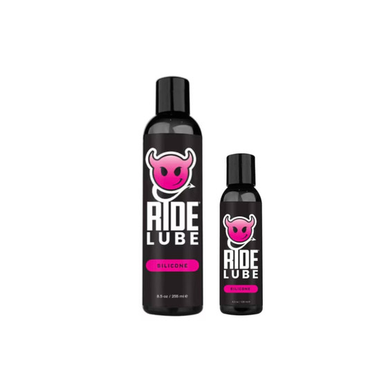 Sliquid Ride Silicone-Based Lubricant
