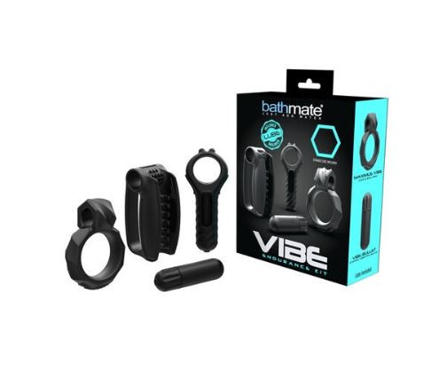 Bathmate Vibe Endurance Kit Performance Set