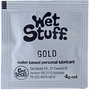 Wet Stuff Gold Lubricants 4g