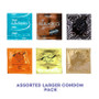 Assorted Larger Sampler Condom Pack