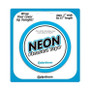 Pipedream Neon Pleasure Tape Blue Packaging