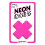 Neon X Pastie - Pink Packaging