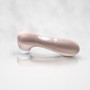 Satisfyer Pro 2 Rose Gold Clitoral Stimulator