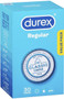 Durex Regular Condoms (30) RETAIL PACK