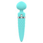 BMS Sultry Dual-Purpose Massager Teal