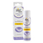 pjur Med Sensitive Glide 100ml with packaging