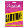 Bachelorette Party Caution Tape Packaging Bachelorette Party Caution Tape Packaging