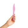 PlusOne Vibrating Feather Tickler With Silky Blindfold Sash