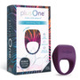 PlusOne  Vibrating Ring With Storage Bag