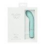 BMS Racy Mini Massager Teal Package