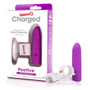 Screaming O Charged Positive Vibe Rechargeable Massager