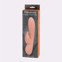 Seven Creations Fabulous Rechargeable Silicone Rabbit Vibrator