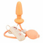 Seven Creations Expandable And Vibrating Butt Plug