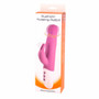 Seven Creations Rechargeable Silicone Rabbit Rotation Purple Vibrator