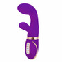 Seven Creations Vibe Couture Rechargeable - Ravish Rabbit Vibrator