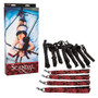 CalExotics Scandal 8 Points Of Love Bed Restraint Package