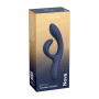 Nova 2 by We-Vibe Midnight Blue Rabbit Vibrator