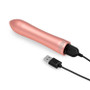 Doxy Bullet Rose Gold Charger