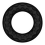 Forto F-15 Vibrating Cock Ring Black