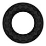 Forto F-15 Vibrating Cock Ring Black