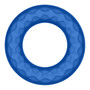 Forto F-15 Vibrating Cock Ring Blue