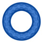 Forto F-15 Vibrating Cock Ring Blue