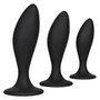 CalExotics Silicone Anal Curve Kit 