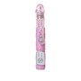 Calexotics Petite Thrusting Jack Rabbit Vibe - Pink Front