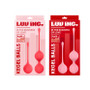 Luv Inc Kg88: Kegel Ball Set Packaging