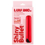 Luv Inc Sb33: Shiny Bullet Red Packaging