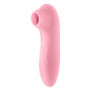 Luv Inc Cs19: Pulsing Clitoral Stimulator Light Pink