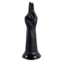 Xmen Realistic Fist Dildo Black