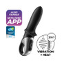 Satisfyer Hot Passion Heating Anal Vibrator  App Controlled