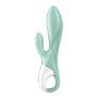 Satisfyer Air Pump Bunny 5 Rabbit Vibrator Side