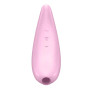 Satisfyer Curvy 3+ Clitoral Stimulator Front