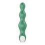 Satisfyer Lolli-Plug 2 Vibrating Anal Beads Green Side