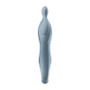 Satisfyer A-Mazing 2  Gray Back