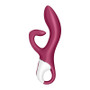 Satisfyer Embrace Me Rabbit Vibrator