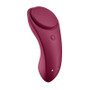 Satisfyer Sexy Secret Rechargeable Panty Vibrator