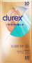 Durex Invisible Close Fit Condoms