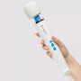 Magic Wand Plus Massager in hand