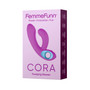 Femme Funn Cora Purple Box