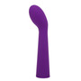 Seven Creations Rechargeable Silicone Gspot Vibrator Purple 