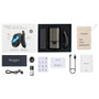Pleasure Pair Arcwave Ion & Womanizer Premium 2  Package Contents