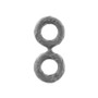 Shaft Model D - Double C-Ring Size 2 Gray