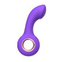 Luv Inc Av23: Arched Ring Vibe  Purple