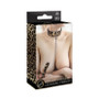 Cheap Products Leopard PU Collar and Leash Packaging