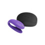 We-Vibe Sync Go Purple with remote